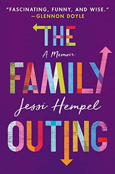 portada The Family Outing: A Memoir (en Inglés)