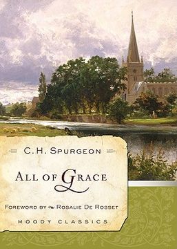 portada All of Grace (Moody Classics) (in English)