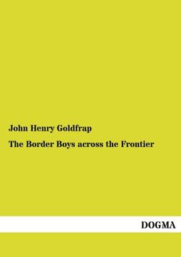 portada The Border Boys across the Frontier