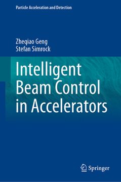 portada Intelligent Beam Control in Accelerators (en Inglés)