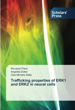 portada Trafficking properties of ERK1 and ERK2 in neural cells