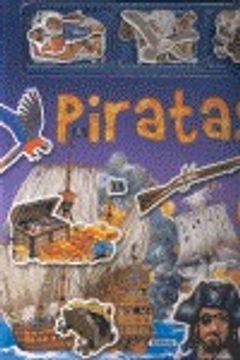 portada Piratas (Mis Libros Magnéticos)