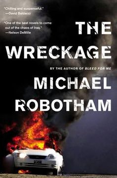 portada the wreckage (in English)