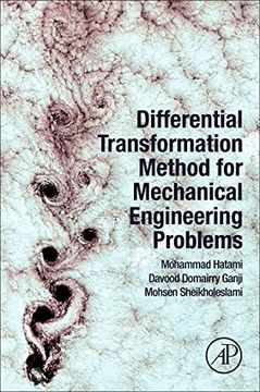 portada Differential Transformation Method for Mechanical Engineering Problems (en Inglés)