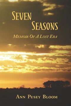 portada Seven Seasons (en Inglés)