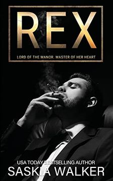 portada Rex: A Stepbrother Romance (in English)