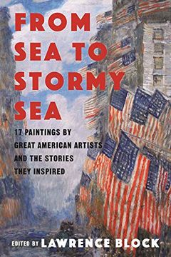 portada From sea to Stormy Sea: 17 Stories Inspired by Great American Paintings (en Inglés)