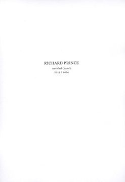 portada Richard Prince Untitled (Band) 2013/2014