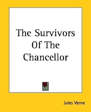 portada the survivors of the chancellor