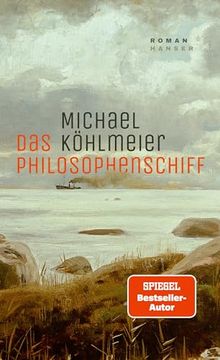 portada Das Philosophenschiff (en Alemán)