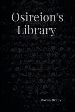 portada Osireion's Library (en Inglés)