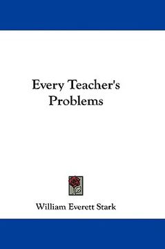 portada every teacher's problems (en Inglés)
