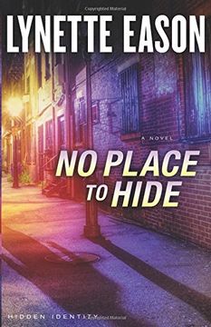portada No Place to Hide (Hidden Identity) (en Inglés)