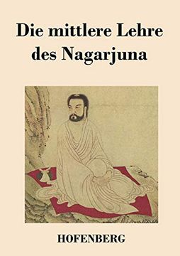 portada Die Mittlere Lehre des Nagarjuna 