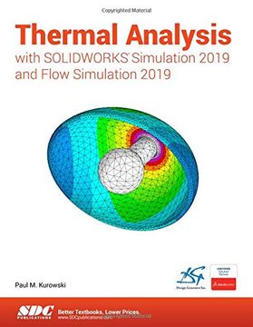 portada Thermal Analysis with Solidworks Simulation 2019 (in English)