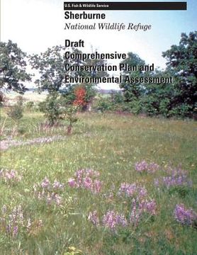 portada Sherburne National Wildlife Refuge Draft Comprehensive Conservation Plan (in English)