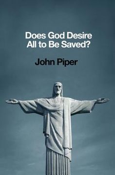 portada does god desire all to be saved? (en Inglés)