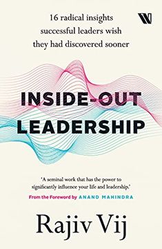 portada Inside out Leadership