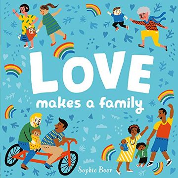 portada Love Makes a Family (in English)