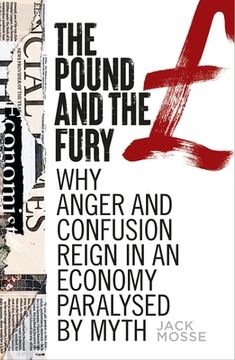 portada The Pound and the Fury: Why Anger and Confusion Reign in an Economy Paralysed by Myth (in English)