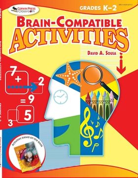 portada Brain-Compatible Activities, Grades K-2 (en Inglés)