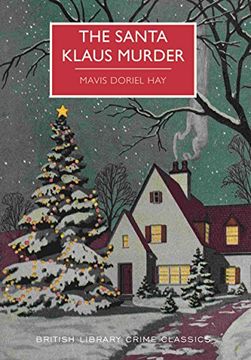 portada The Santa Klaus Murder (in English)