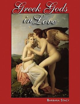 portada greek gods in love (en Inglés)