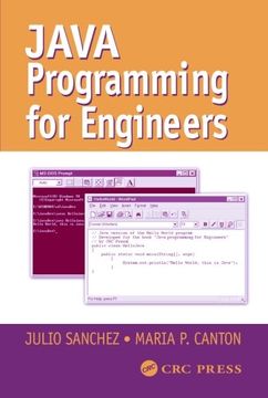 portada Java Programming for Engineers (Mechanical Engineering)