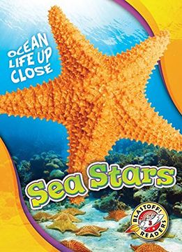 portada Sea Stars (Ocean Life Up Close: Blastoff Readers, Level 3)