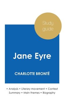 portada Study guide Jane Eyre by Charlotte Brontë (in-depth literary analysis and complete summary) 