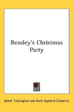 portada beasley's christmas party (in English)