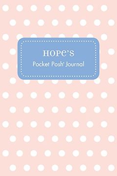 portada Hope's Pocket Posh Journal, Polka Dot