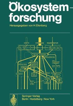 portada Ökosystemforschung: Ergebnisse von Symposien der Deutschen Botanischen Gesellschaft und der Gesellschaft für Angewandte Botanik in Innsbruck, Juli 1971