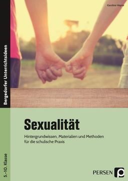 portada Sexualität (en Alemán)