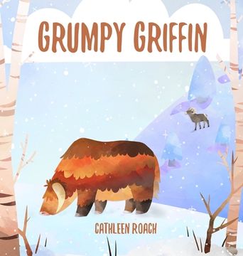 portada Grumpy Griffin (en Inglés)
