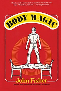 portada Body Magic (en Inglés)