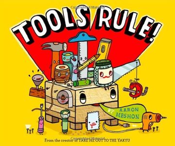 portada Tools Rule! (en Inglés)