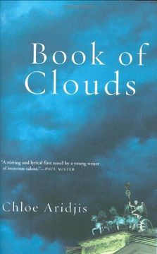 portada Book of Clouds (en Inglés)