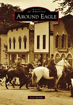 portada Around Eagle (Images of America) (in English)