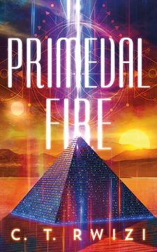 portada Primeval Fire (en Inglés)