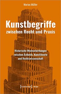 portada Kunstbegriffe Zwischen Recht und Praxis (en Alemán)