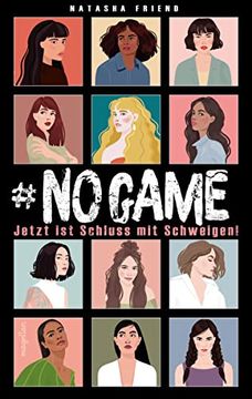 portada No Game - Jetzt ist Schluss mit Schweigen! (in German)