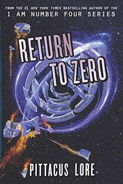 portada Return to Zero: 3 (in English)
