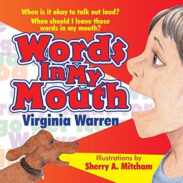 portada Words In My Mouth