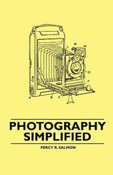 portada photography simplified (en Inglés)