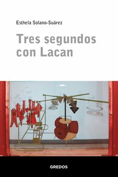 portada Tres Segundos con Lacan (in Spanish)