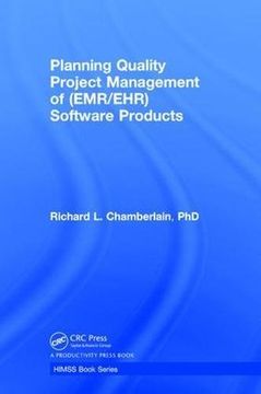 portada Planning Quality Project Management of (Emr/Ehr) Software Products (en Inglés)