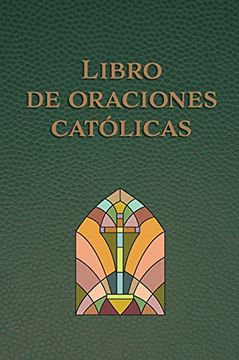 portada Libro de las Oraciones Católicas (Letra Grande)