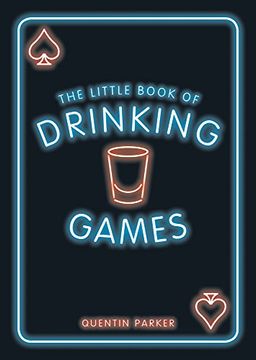 portada The Little Book of Drinking Games