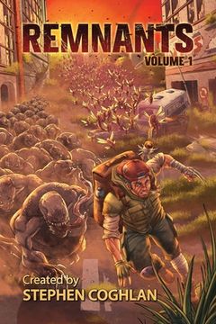 portada Remnants: Volume One (en Inglés)